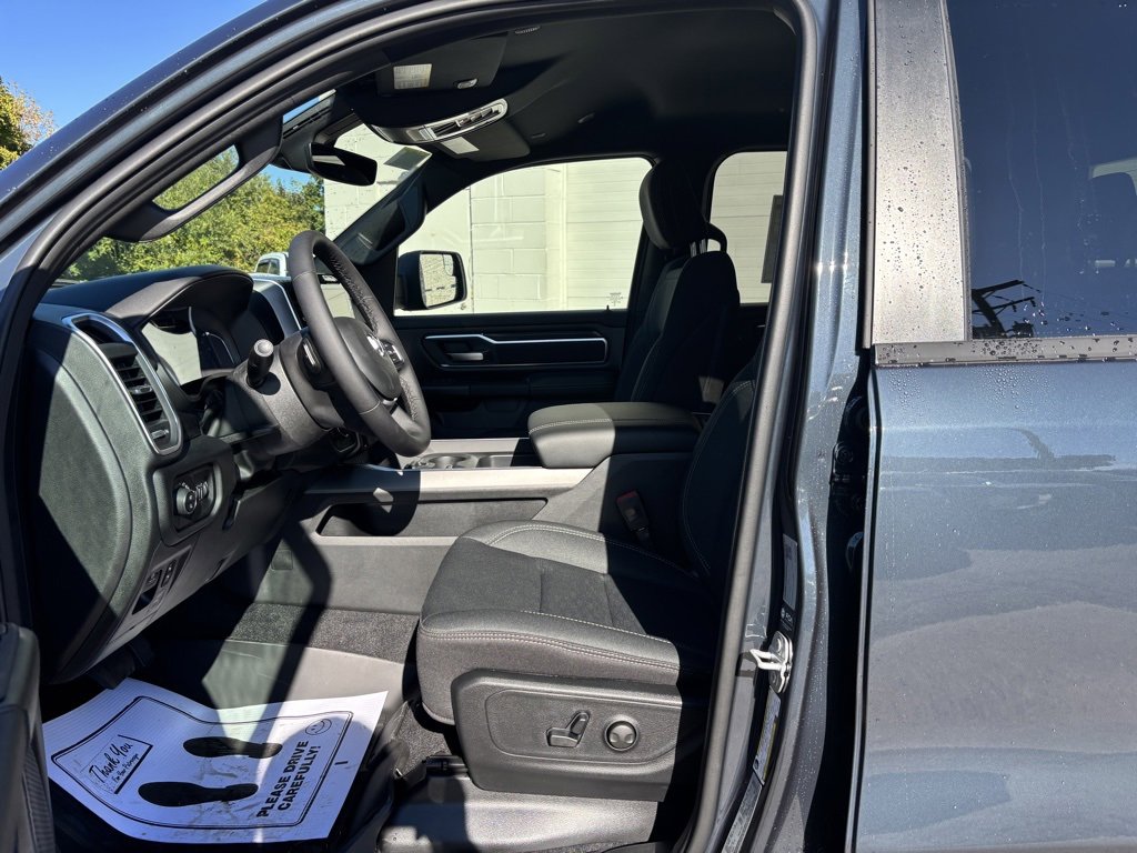 New 2026 RAM 1500 Big Horn image 28