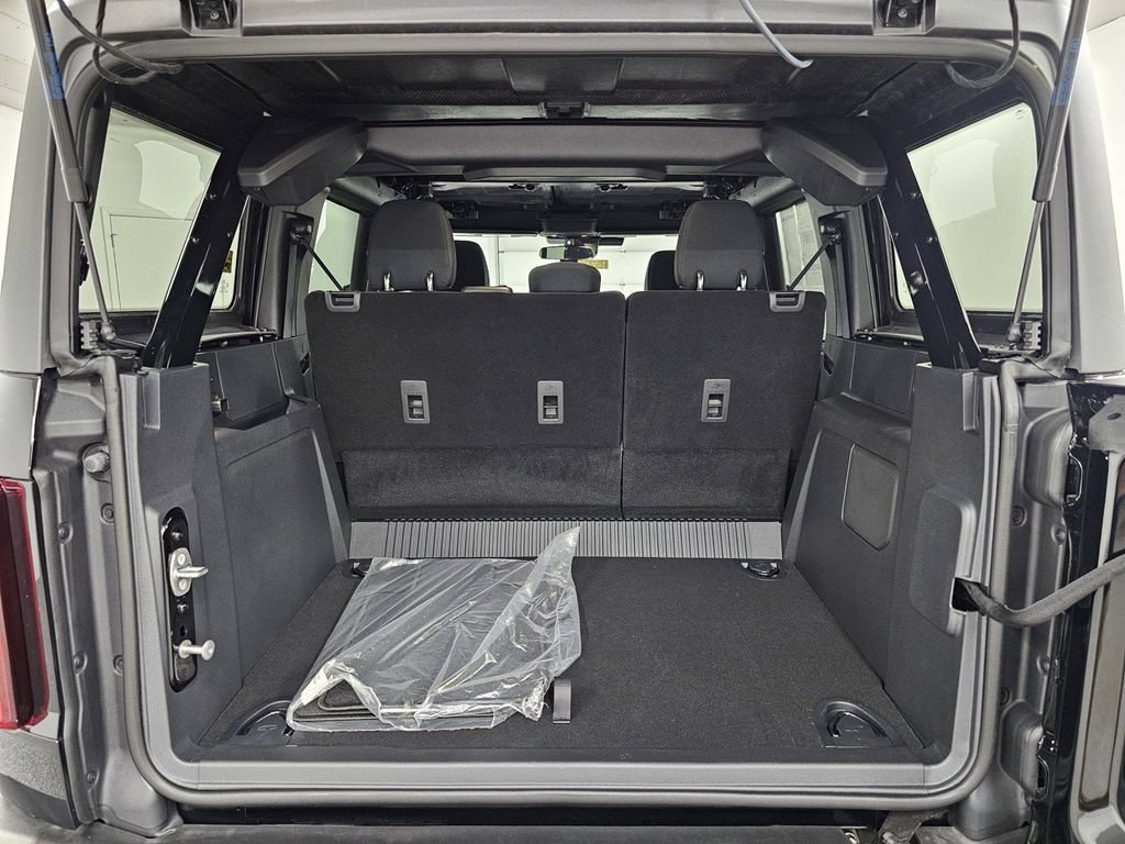 New 2026 Ford Bronco Big Bend AWD/4WD image 25
