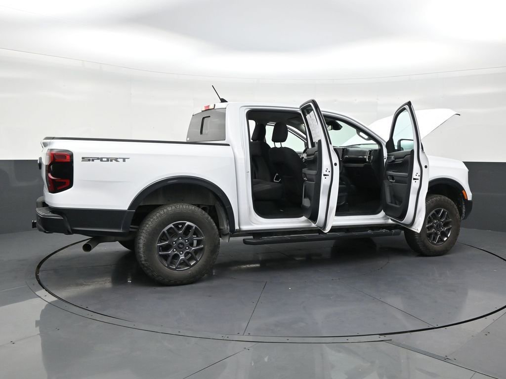 Used 2024 Ford Ranger XLT w/ Equipment Group 301A High image 29