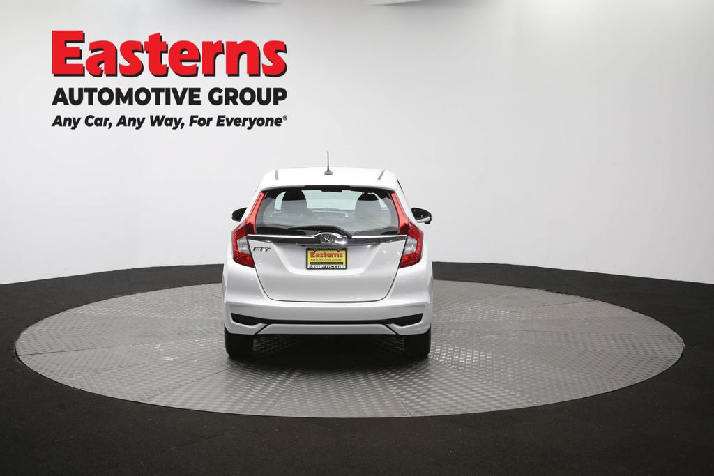 Used 2020 Honda Fit EX image 38