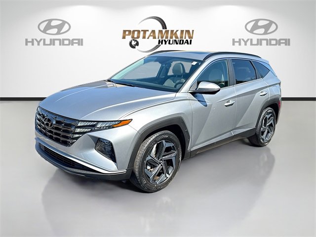 Used 2022 Hyundai Tucson SEL w/ Convenience + Premium Package