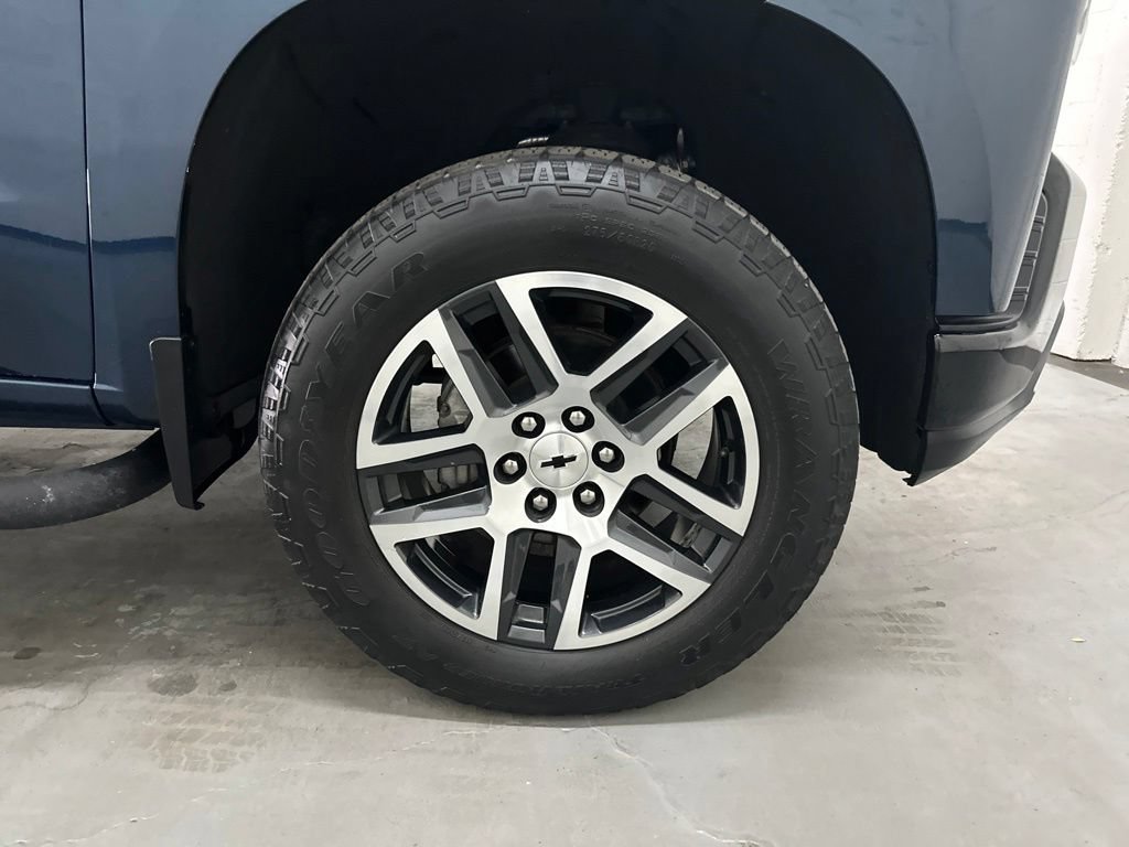 Used 2019 Chevrolet Silverado 1500 LT Trail Boss AWD/4WD image 55