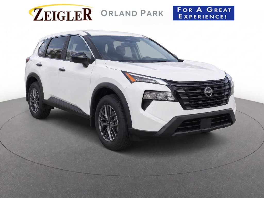 Certified 2026 Nissan Rogue S