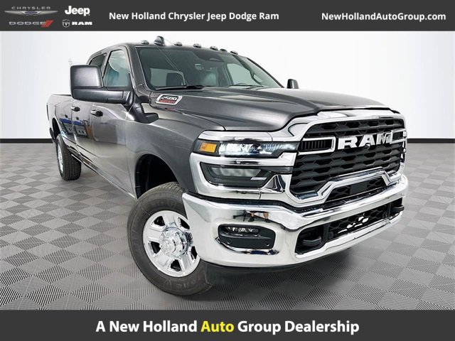 New 2026 RAM 2500 Tradesman