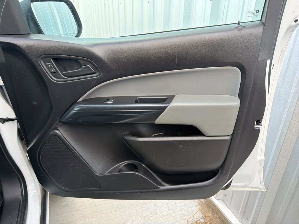 Used 2018 Chevrolet Colorado W/T image 33