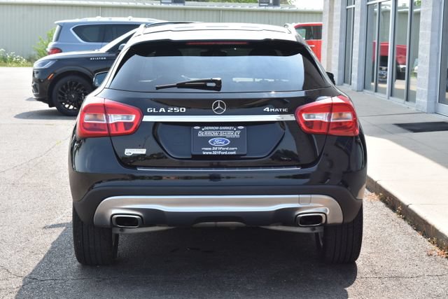 Used 2017 Mercedes-Benz GLA 250 4MATIC image 10