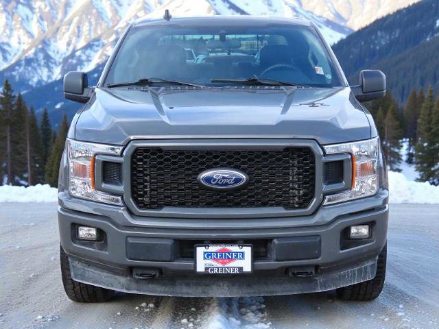 Certified 2020 Ford F150 XL w/ Equipment Group 101A Mid image 9