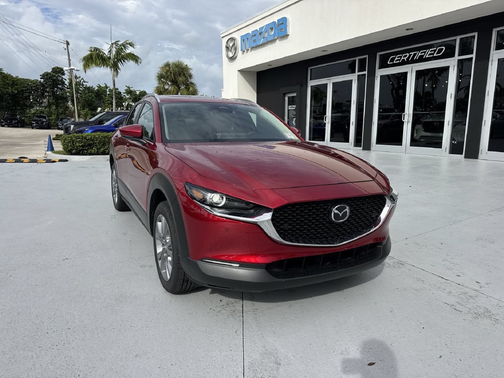 New 2026 MAZDA CX-30 AWD 2.5 S image 7