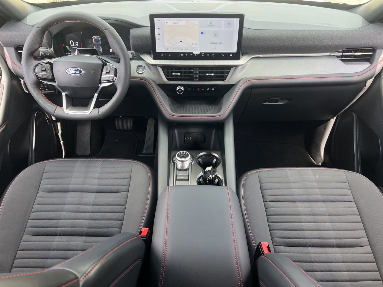 New 2026 Ford Explorer ST-Line w/ ST-Line Street Pack video 2