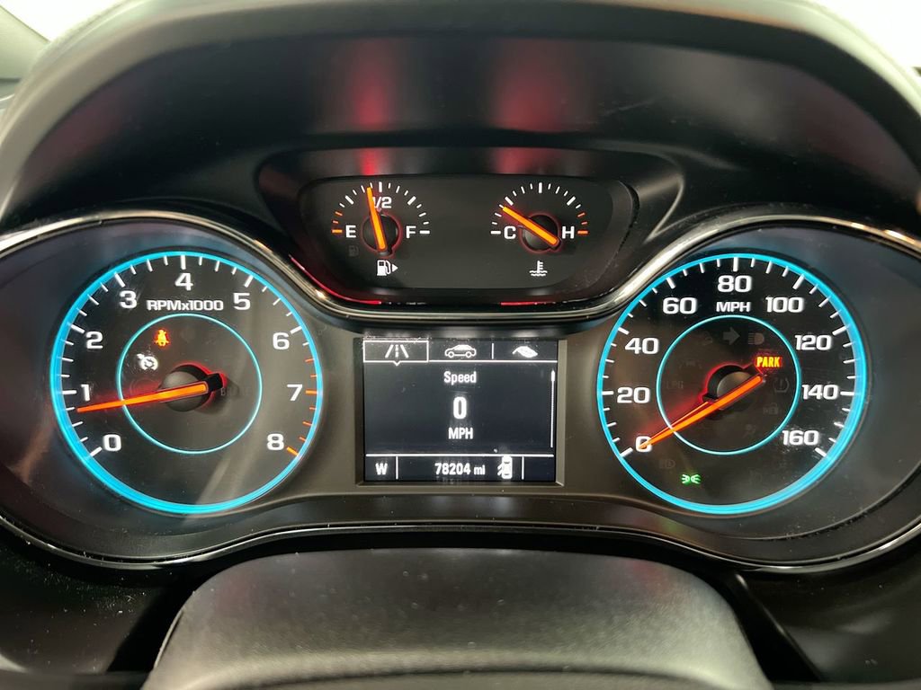 Used 2016 Chevrolet Cruze LT w/ RS Package FWD image 12