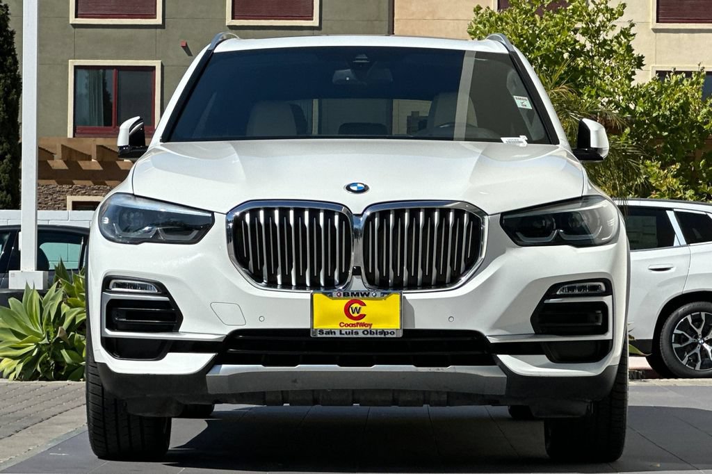 Used 2019 BMW X5 xDrive40i w/ Premium Package 2 AWD/4WD image 8