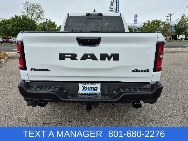 New 2026 RAM 1500 Rebel AWD/4WD image 4