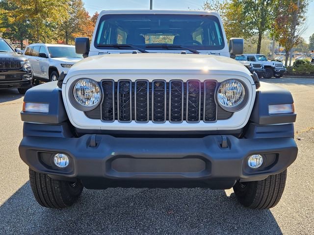 New 2026 Jeep Wrangler Unlimited Sport AWD/4WD image 2