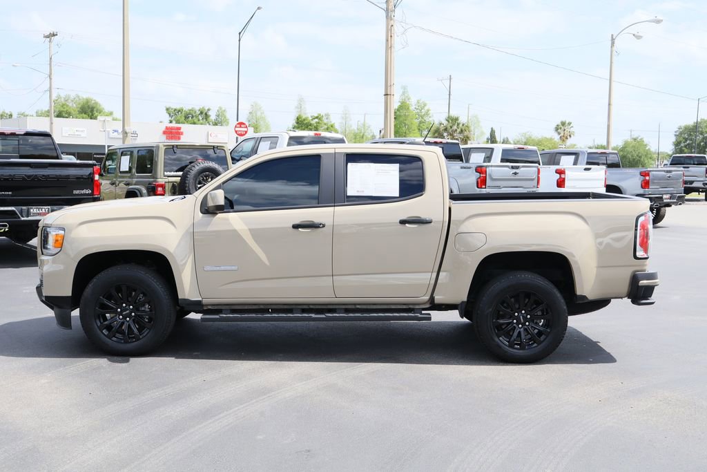 Certified 2022 GMC Canyon Elevation w/ Elevation Premium Package image 5