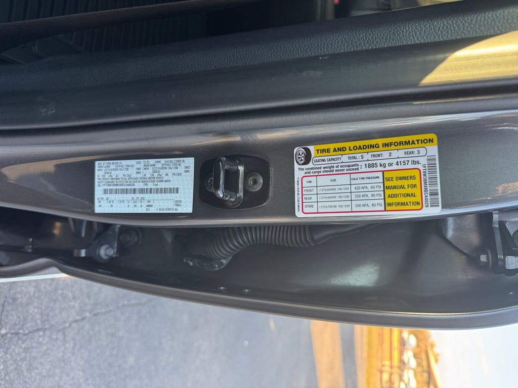 Used 2024 Ford F350 Lariat w/ Lariat Ultimate Package image 28