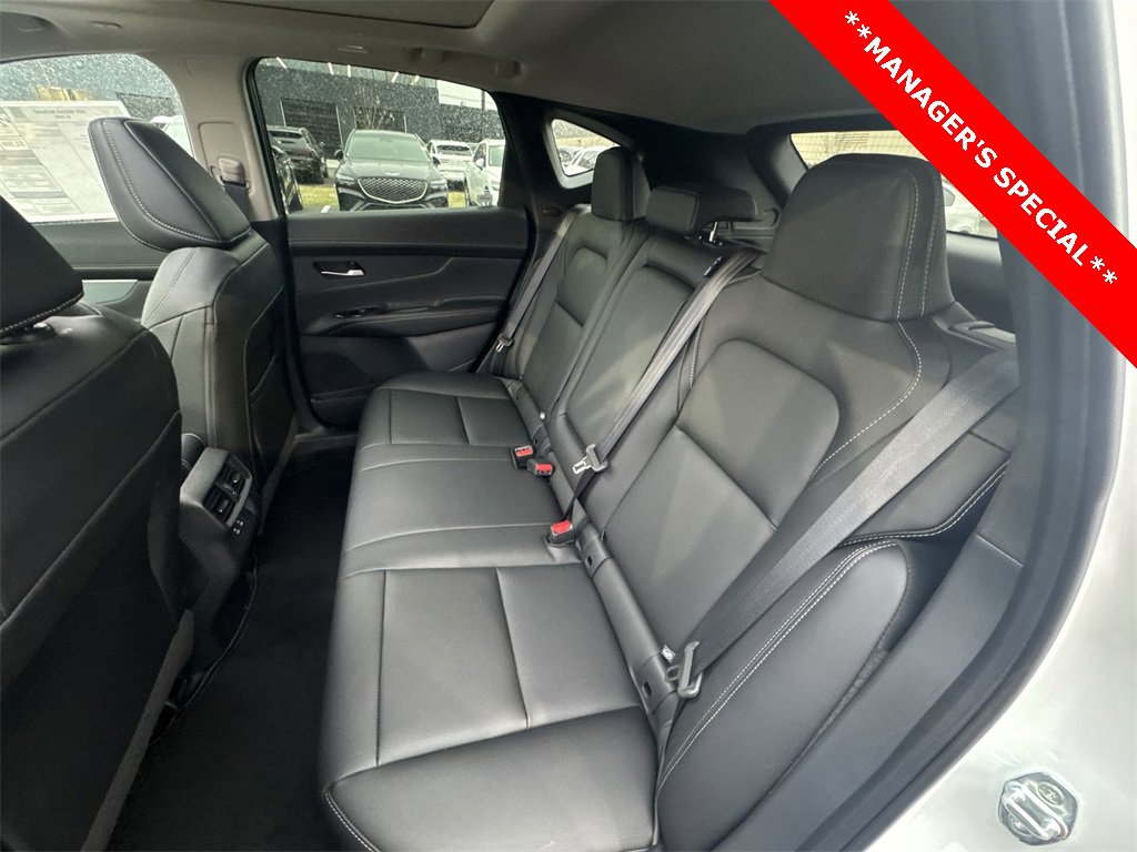 New 2025 Nissan Murano SL image 22