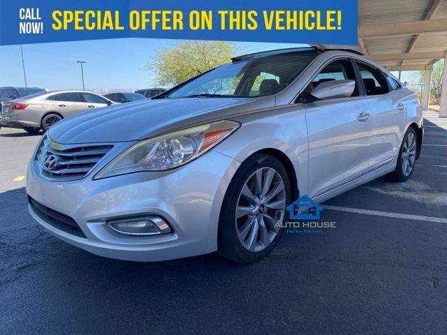 Used 2013 Hyundai Azera w/ Technology Pkg FWD image 1