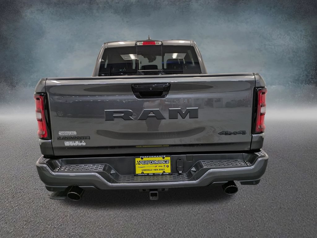 Used 2026 RAM 1500 Laramie w/ Night Edition AWD/4WD image 5