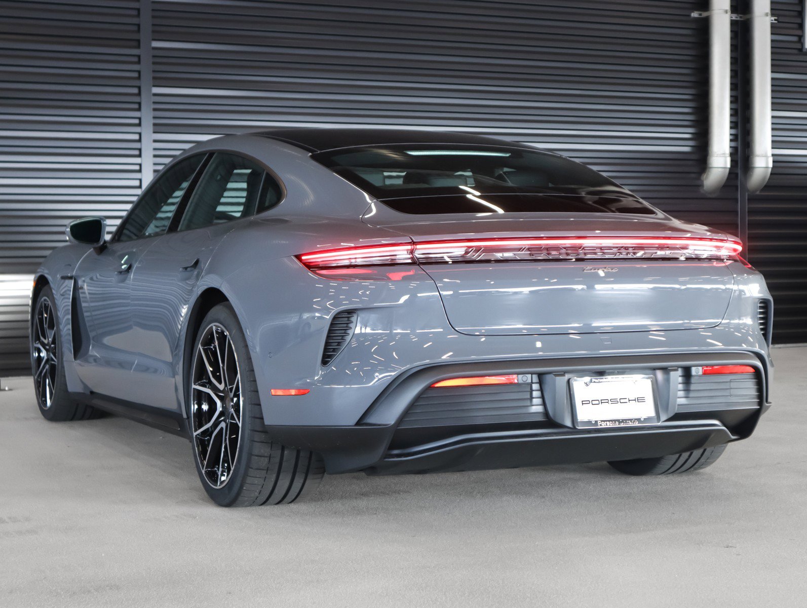 New 2026 Porsche Taycan Turbo AWD/4WD image 3