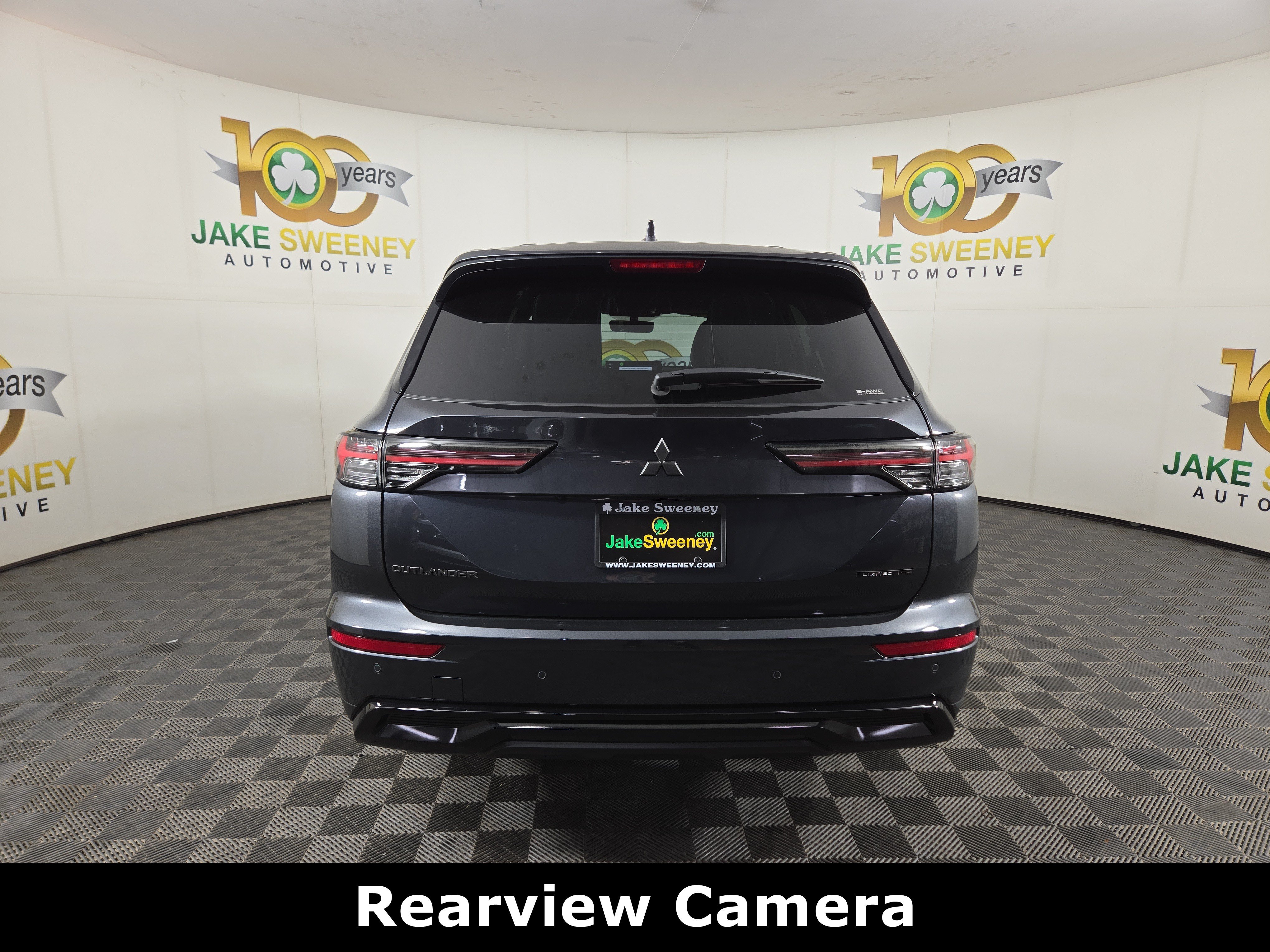 New 2026 Mitsubishi Outlander LE AWD/4WD image 6