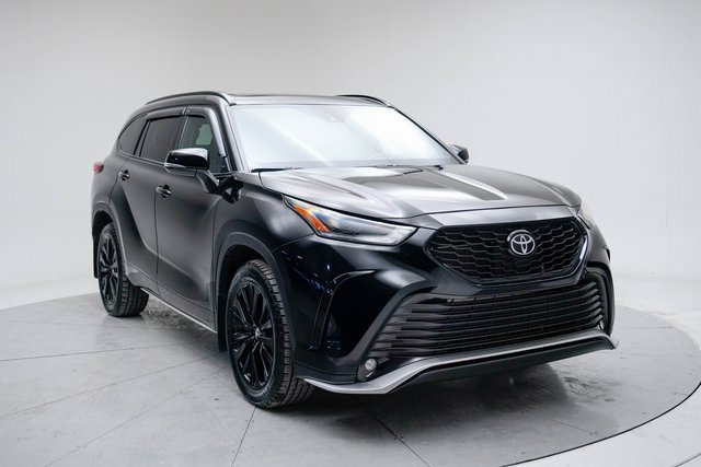 Used 2023 Toyota Highlander XSE image 7