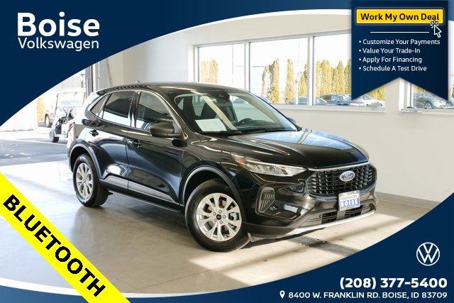 Used 2023 Ford Escape Active