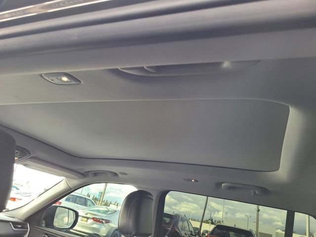Certified 2022 Jeep Grand Cherokee L Limited AWD/4WD image 18