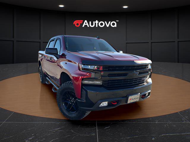 Used 2021 Chevrolet Silverado 1500 LT Trail Boss w/ Convenience Package II image 7