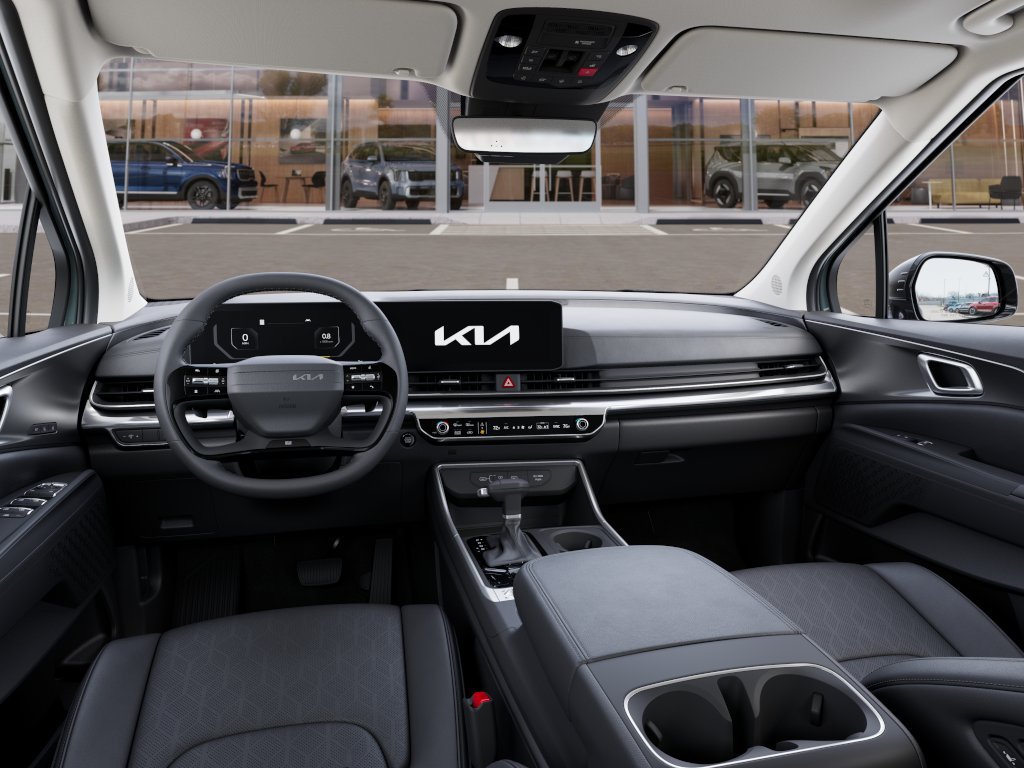 New 2027 Kia Carnival SX FWD image 15