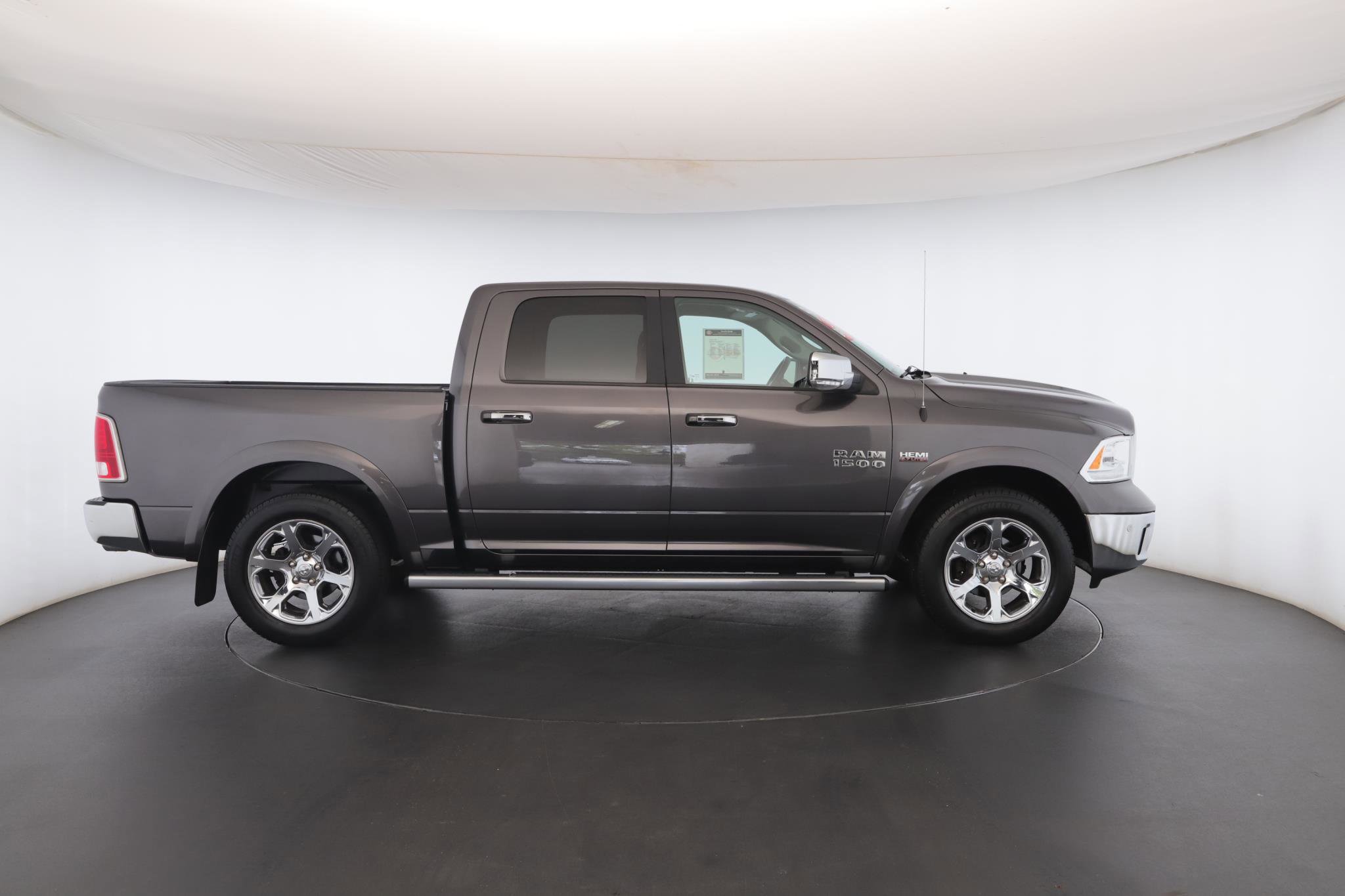 Used 2017 RAM 1500 Laramie w/ Convenience Group image 33
