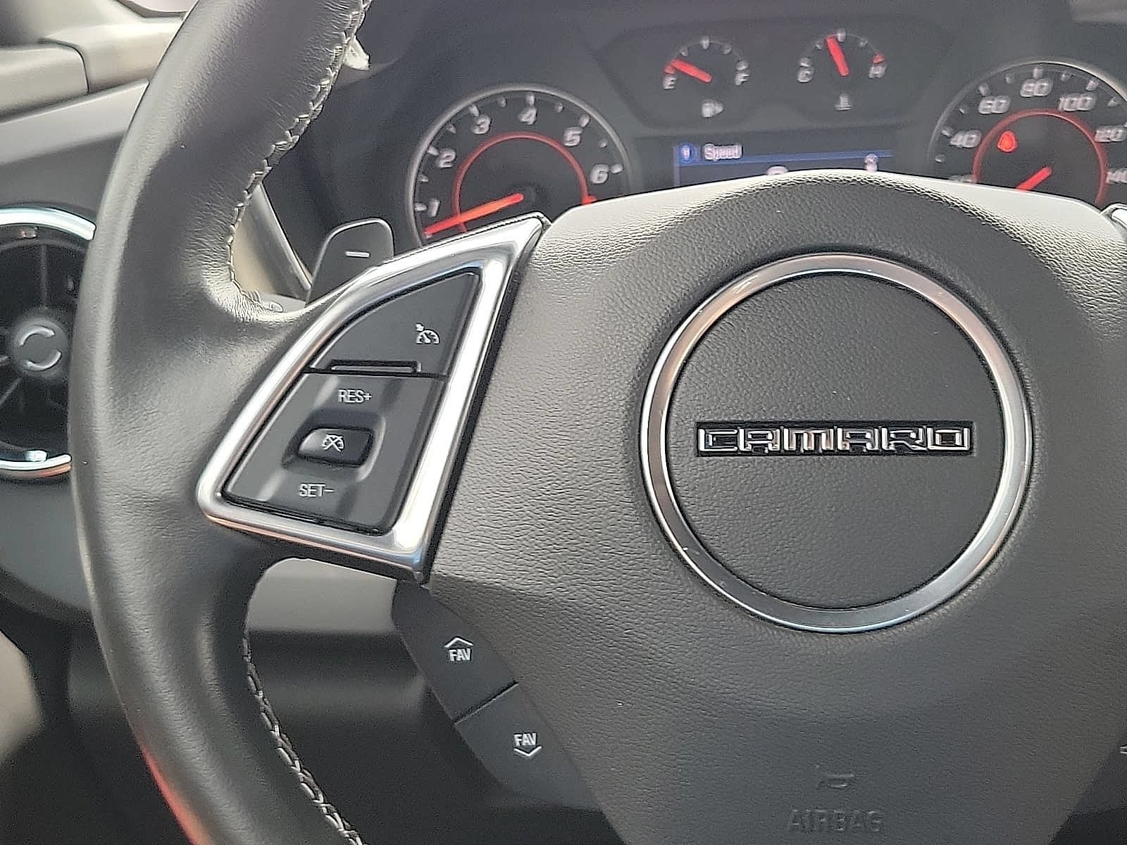 Used 2022 Chevrolet Camaro LT w/ Redline Edition RWD image 18