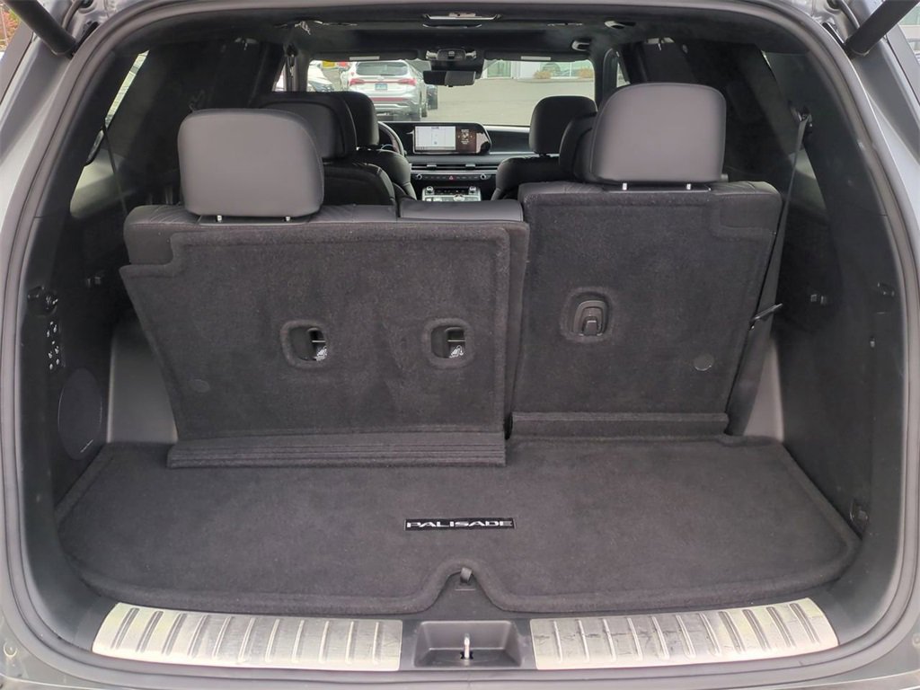 Used 2023 Hyundai Palisade Calligraphy image 26