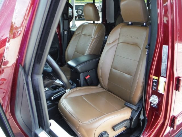 Used 2021 Jeep Gladiator Overland w/ Popular Equipment Package AWD/4WD image 4