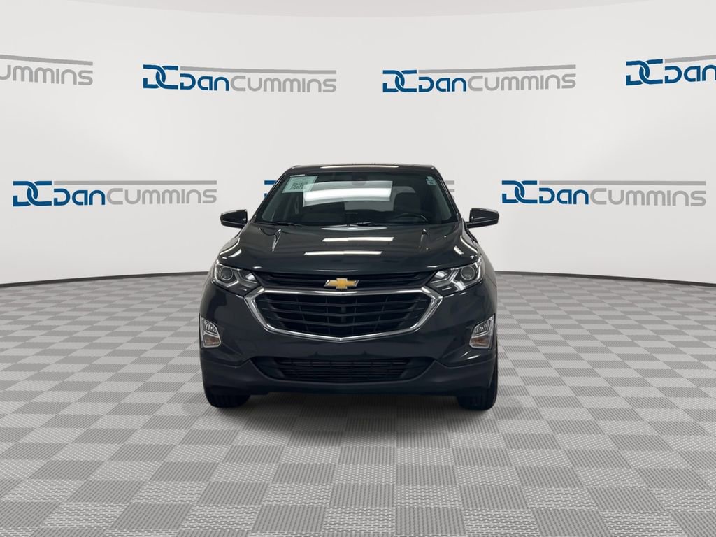 Used 2020 Chevrolet Equinox LT image 3