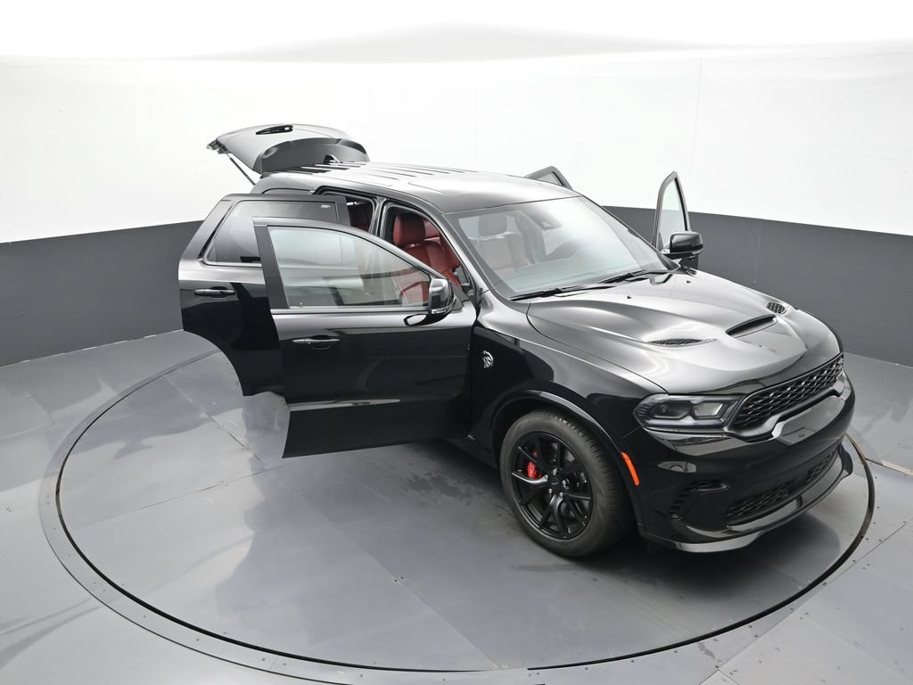 Used 2026 Dodge Durango SRT Hellcat w/ Premium Group AWD/4WD image 33