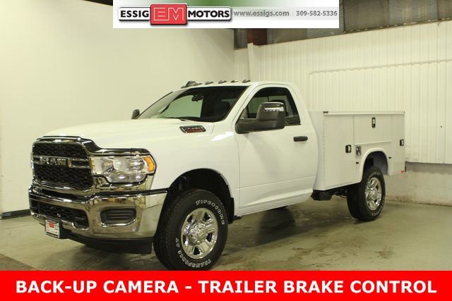 New 2024 RAM 2500 Tradesman w/ Chrome Appearance Group image 10