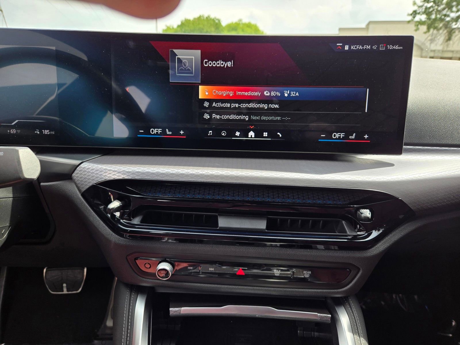 Used 2025 BMW i4 eDrive40 RWD image 12