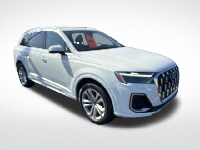 Used 2025 Audi Q7 3.0T Premium Plus