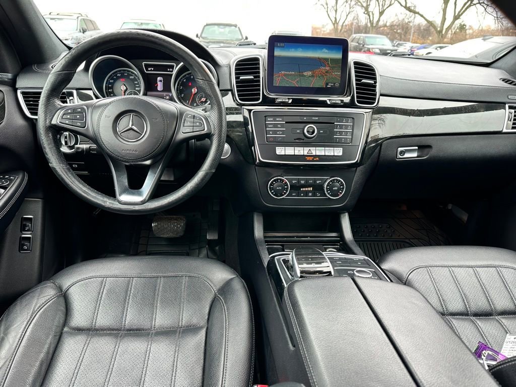 Used 2017 Mercedes-Benz GLS 450 4MATIC image 17