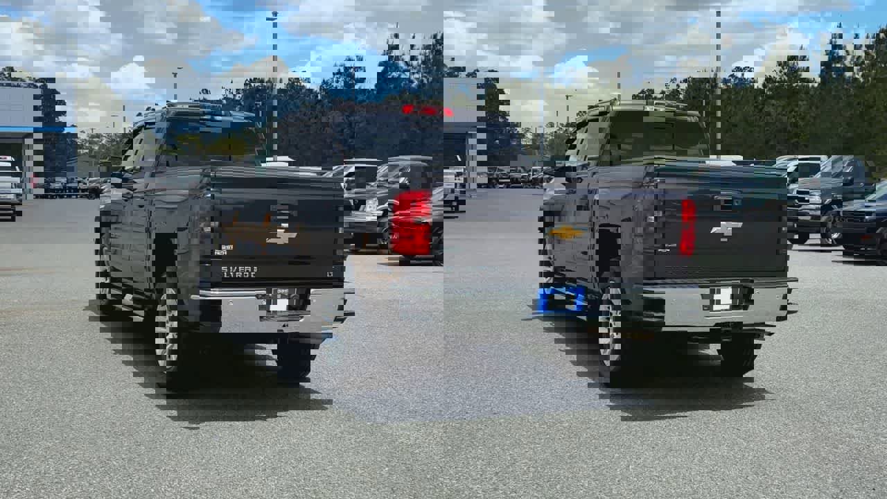 Used 2016 Chevrolet Silverado 1500 LT w/ All Star Edition image 7