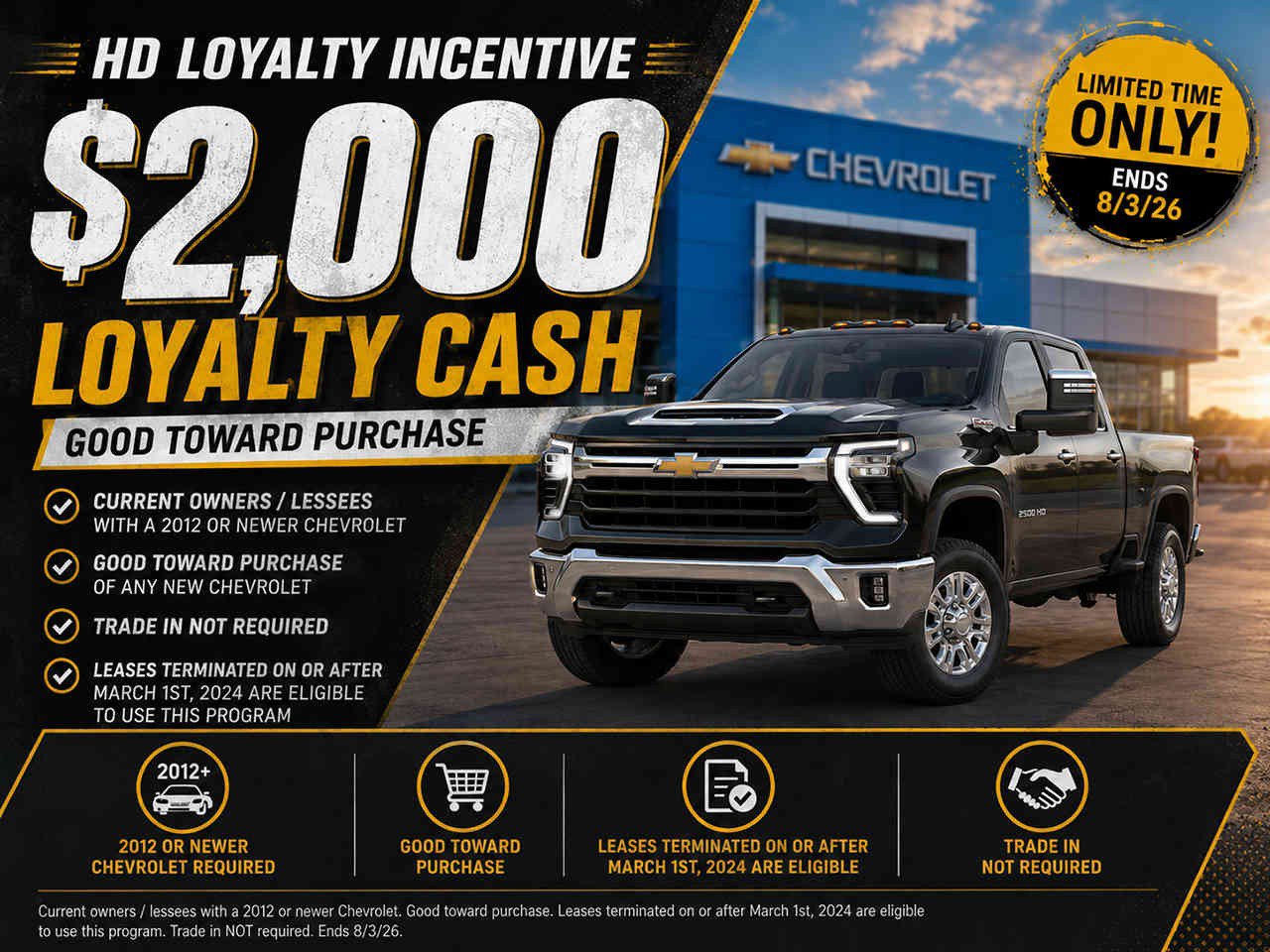 New 2026 Chevrolet Silverado 3500 LT w/ Convenience Package AWD/4WD image 2