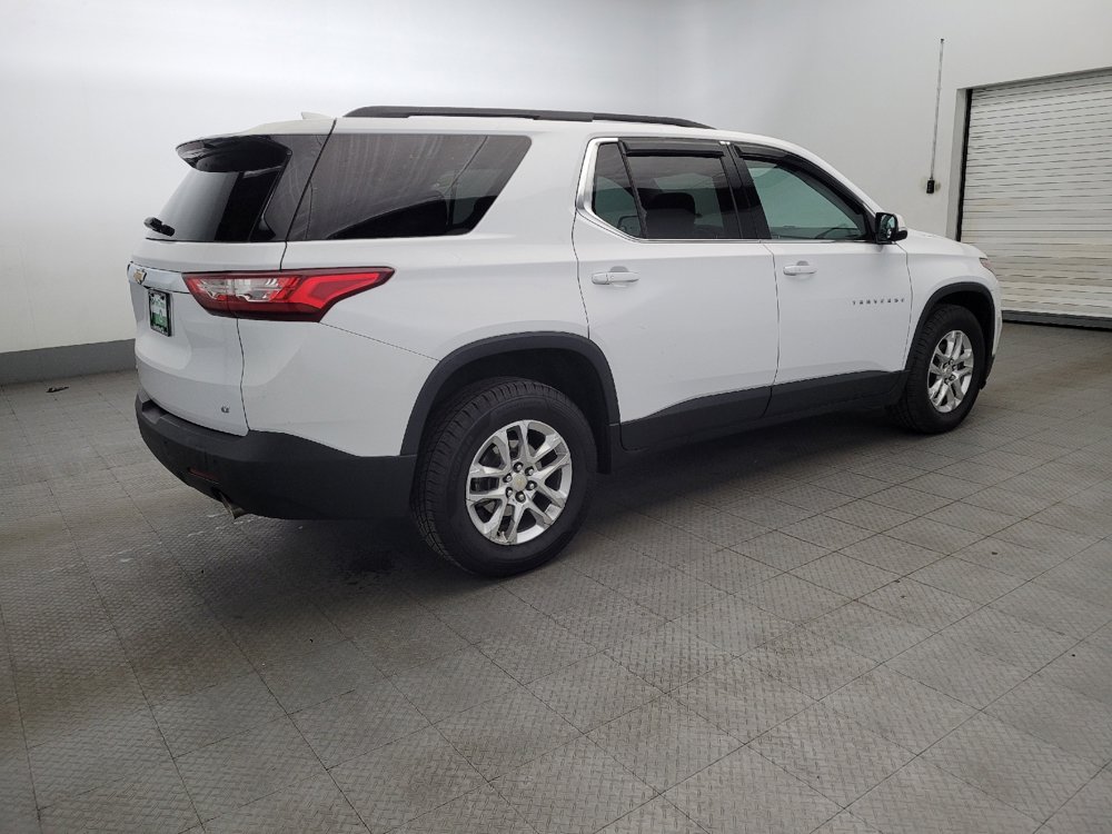 Used 2019 Chevrolet Traverse LT w/ LPO, Floor Liner Package image 10