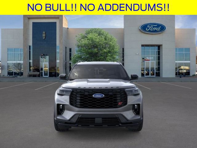 New 2026 Ford Explorer ST w/ Sun And Sound Package image 7