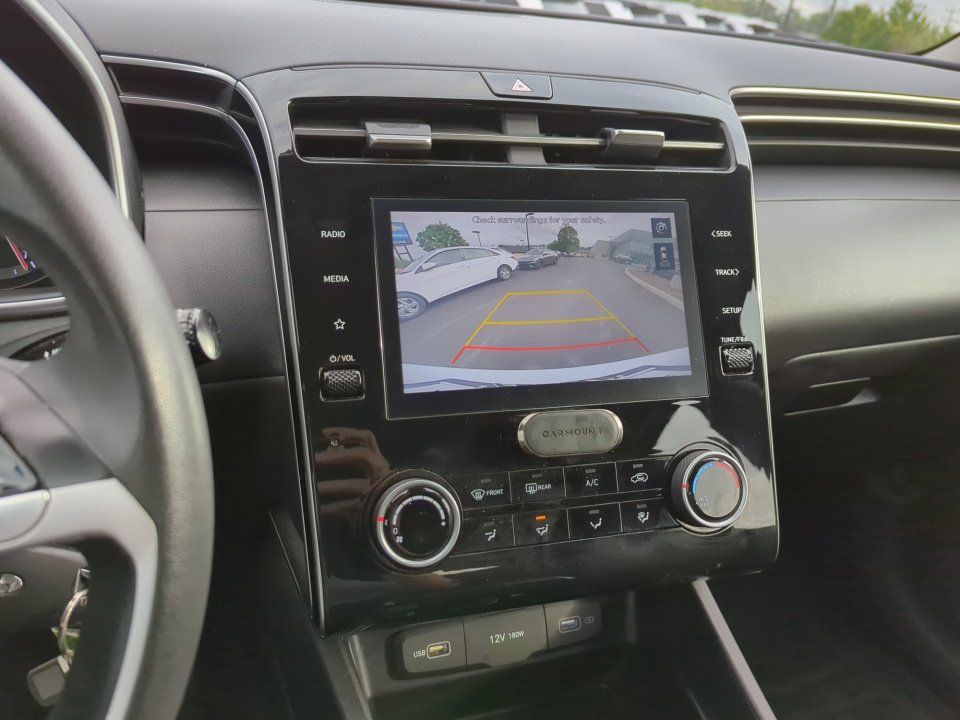 Used 2022 Hyundai Tucson SE FWD image 22