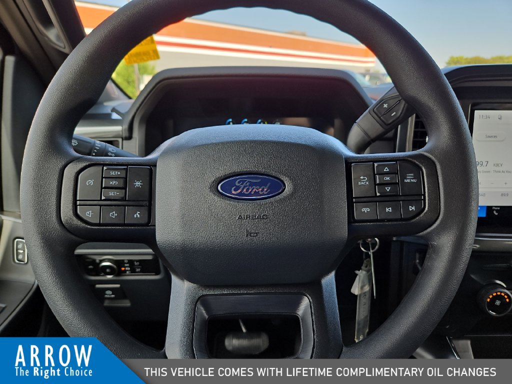 New 2026 Ford F150 STX w/ Equipment Group 200A RWD image 27
