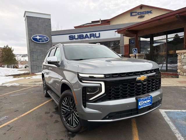 New 2026 Chevrolet Tahoe Premier AWD/4WD image 2