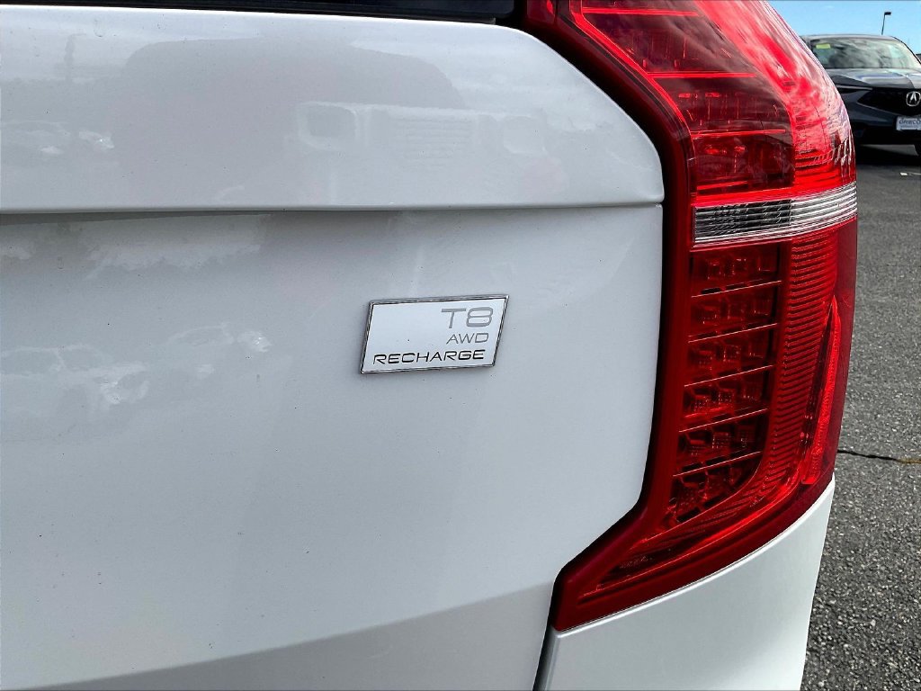 Used 2022 Volvo XC90 T8 Inscription w/ Lounge Package AWD/4WD image 24