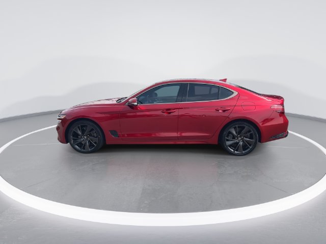 Used 2023 Genesis G70 3.3T w/ Sport Advanced Package RWD image 5