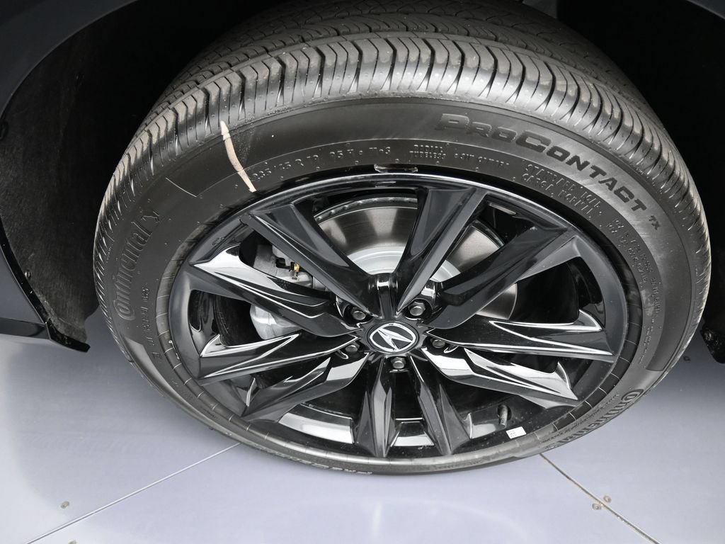 Used 2025 Acura ADX A-Spec AWD/4WD image 14