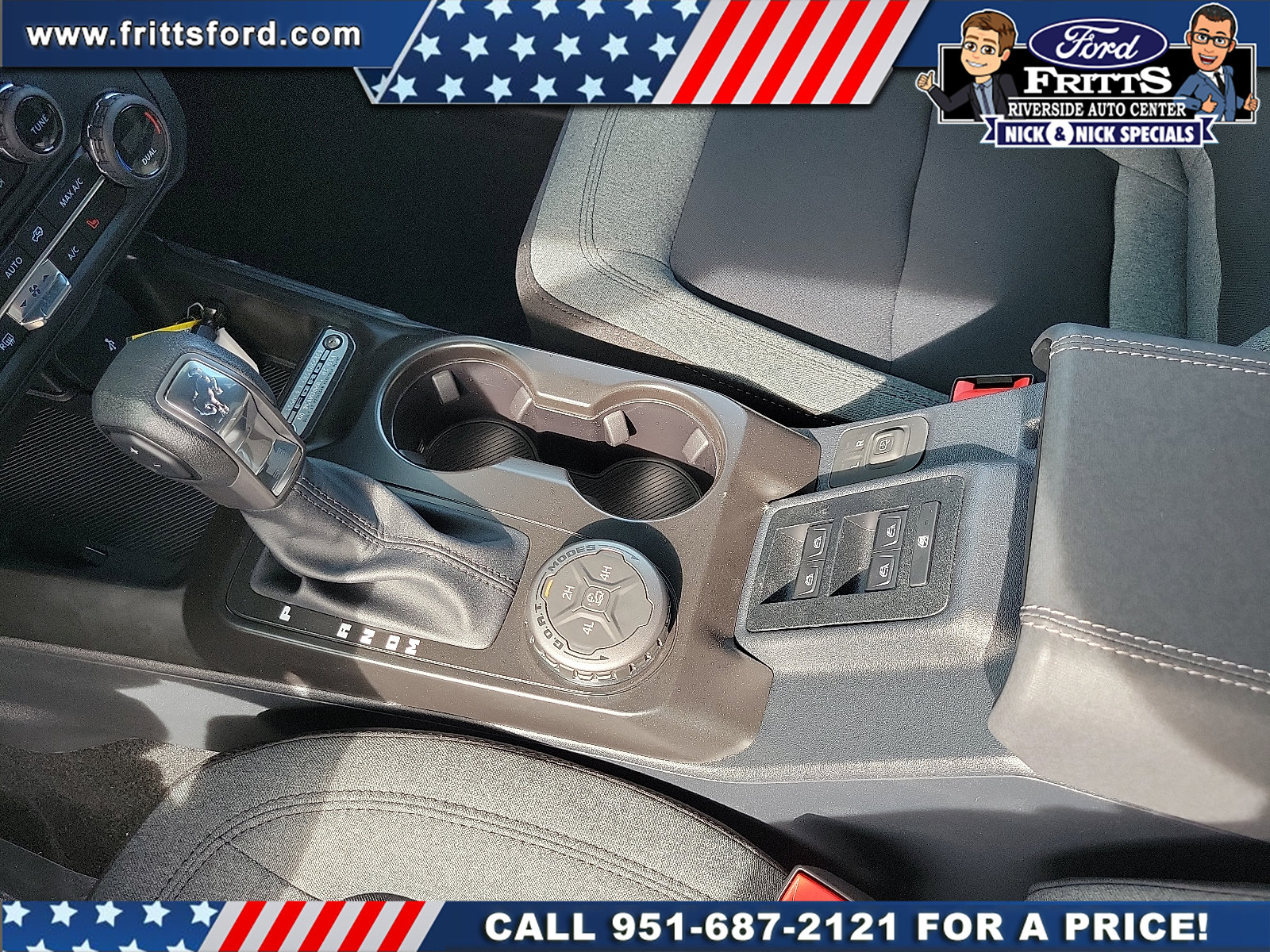 New 2026 Ford Bronco Big Bend AWD/4WD image 8